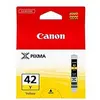 Cartouche d'encre Canon CLI-42Y Jaune pour Imprimante Pixma Pro 100