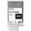 Canon PFI-107MBK cartouche d'encre 1 pièce(s) Original Noir mat