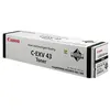 Canon 2788B002 approprié pour IR400 Toner Noir CEXV43 15.200 côtés