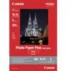 Canon Papier Photo Satiné 10 × 15cm Canon SG-201 - 5 feuilles