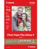 Papier photo brillant extra II 10 × 15 cm Canon PP-201 - 5 feuilles
