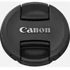 Canon Bouchon d'optique E-55 pour EF-M 11-22mm f/4-5.6 is STM Noir