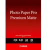 Canon PM-101 Papier Photo Premium Mat Format A3 (20 feuilles)
