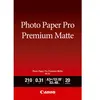 Canon PM-101 Premium Matte Paper A3+ (20 vellen) - Papier photo