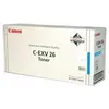 Canon - Toner ir 1021l cyan CEXV26C 6000p 1659B006 (1659B006)