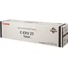 Canon C-EXV 27 - Noir - original - cartouche de toner - pour imagePRESS 1110P, 1110S, 1125P, 1135P