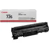 Canon CRG-726 cartouche de toner noir d'origine 2100 pages pour LBP-6200D
