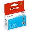 Conso imprimantes - CANON - Cartouche d'encre Cyan - CLI-526C 4541B001