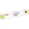 Canon C-EXV 29 - jaune - originale - cartouche de toner