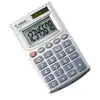 Canon LS-270H - Calculatrice de poche - 8 chiffres - panneau solaire, pile