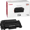 Canon - Toner i-SENSYS LBP-6750dn noir crg 724 6000p 3481B002 (3481B002)