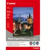 Canon SG-201 Papier Photo Satiné Format 10X15 (50 feuilles) Noir