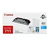 Canon Cartridge 711 Cyan   Toner pour imprimantes Laser (Laser, Cyan) si