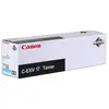 Canon C-EXV 17 - cyan - originale - cartouche de toner