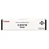 Canon C-EVX 18 cartouche de toner noir d'origine 8400 pages