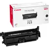 CANON Pack de 1 cartouche de toner - 723 - Noir - capacite standard 5000 pages