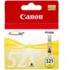 MM Canon - Cartouche d'encre CLI-521Y jaune 9ml (2936B001)