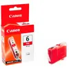 Canon BCI-6R - Rouge - Cartouche d'encre