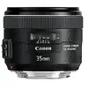 Canon EF 35 mm F2.0 IS USM 67 mm Objectif (adapté à Canon EF) noir