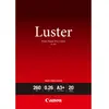 Canon LU-101 Papier Photo Lustré Format A3+ (20 feuilles) - 260g/m², L