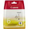 CANON Encre originale BCI6Y pour S800/S820/S820D/S900/S90 jaune