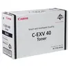 Canon C-EXV 40 cartouche de toner noir d'origine 6000 pages