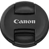CANON Bouchon E-58II pour 24mm. 50mm 1.4. 100mm 2.8. 18-55. 55-250. 