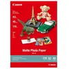 Canon MP-101 Papier Mat à fort grammage 170g, 40 feuilles A3 (7981A008)