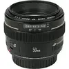 Canon EF 50mm f/1,4 USM Objectif pour appareil photo Réflex EOS, Noir