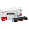 CANON Pack de 1 cartouche de toner - 707 - Magenta - capacite standard 2000 page