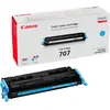 MM Canon 707 Cartouche de toner 1 pièce(s) Original Cyan