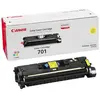 MM Canon 701 Y cartouche de toner jaune d'origine 4000 pages