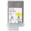 Canon PFI-102 Y - jaune - original - reservoir d'encre