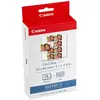 CANON KC-18IL Kit 18 Impressions Contenant chacune 8 Mini-Autocollants
