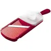 Mandoline rouge reglable lame céramique, Kyocera
