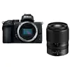 Appareil photo hybride Nikon Z50 noir + Z DX 18-140mm f/3.5-6.3 VR
