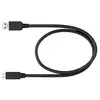 Nikon VDU10801 câble USB USB 2.0 USB A USB C Noir