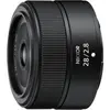 Nikon NIKKOR Z 28 mm F2.8 52 mm Objectif (adapté à Nikon Z) noir