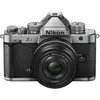 Kit Appareil photo Hybride Nikon Z f Argent + Z 40mm SE + promo étui c...