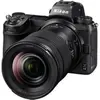 Appareil photo hybride Nikon Z 6II Noir + Nikkor Z 24 120 f 4 S