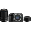 Appareil photo Hybride NIKON Z 30 + NIKKOR Z DX 16-50 + 50-250 VR TU