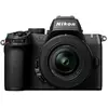 Pack Appareil photo hybride Nikon Z 50II Noir + Z 16-50mm