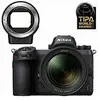 Nikon Z 6+24-70+BAGUE ADAPT F
