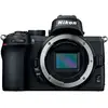 Nikon Z 50 Noir + Bague d'adaptation FTZ pour objectifs Nikkor F