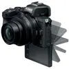 Nikon Hybride Z50 + objectif Z DX 16-50mm f/3.5-6.3 VR + bague d'adaptation FTZ