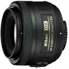 Nikon AF-S DX NIKKOR 35mm f/1.8G SLR Objectif large Noir