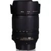 Nikon AF-S DX NIKKOR 18-105mm f/3.5-5.6G ED VR Objectif Noir
