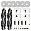 AUTREMENT Ensemble DAccessoires pour Aspirateur Robot Ecovacs Deebot T...
