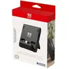 PlayStand portable Hori à double USB Noir pour Nintendo Switch 2