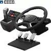 Volant gaming Hori Force Feedback Truck Control System pour PC Noir